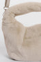 Cheryl Small Faux Fur Crossbody Bag Birch